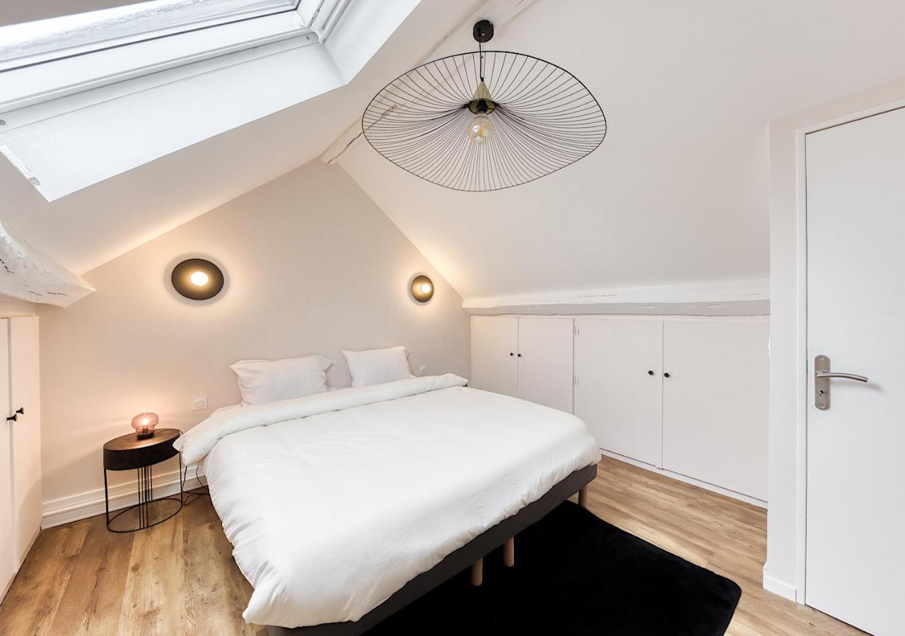Le Cocon- Confort & Cosy A Proximite De Disneyland Шеси Екстериор снимка